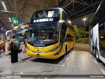 Viação Nova Itapemirim 41176 na cidade de São Paulo, São Paulo, Brasil, por Gustavo Oliveira. Número da foto: #12747151.