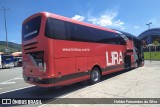 Lirabus 14101 na cidade de Aparecida, São Paulo, Brasil, por Helder Fernandes da Silva. Número da foto: #:id.