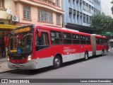 Trevo Transportes Coletivos 1137 na cidade de Porto Alegre, Rio Grande do Sul, Brasil, por Lucas Adriano Bernardino. Número da foto: #12747876.