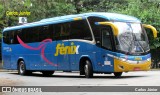 Rápido Expresso Fênix Viação 35525 na cidade de São Paulo, São Paulo, Brasil, por Carlos Júnior. Número da foto: #12748507.