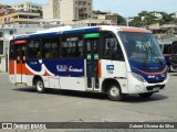 Viação Ideal B28636 na cidade de Rio de Janeiro, Rio de Janeiro, Brasil, por Gabriel Oliveira da Silva. Número da foto: #12747660.