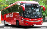 Viação Santa Cruz 30723 na cidade de São Paulo, São Paulo, Brasil, por Carlos Júnior. Número da foto: #12748003.