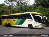 Empresa Gontijo de Transportes 21710 na cidade de São Paulo, São Paulo, Brasil, por Fabricio Zulato. Número da foto: #12748353.