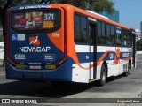 Viação Novacap C51588 na cidade de Rio de Janeiro, Rio de Janeiro, Brasil, por Augusto César. Número da foto: #12747951.