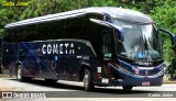 Viação Cometa 724502 na cidade de São Paulo, São Paulo, Brasil, por Carlos Júnior. Número da foto: #12747512.