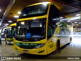 Empresa Gontijo de Transportes 23025 na cidade de Belo Horizonte, Minas Gerais, Brasil, por Fabricio Zulato. Número da foto: #12749033.