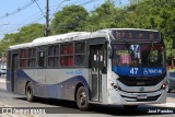 Automotores Guarani S.R.L. - Linea 47 4758 na cidade de Asunción, Paraguai, por José Paredes. Número da foto: #12747540.