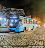 FAOL - Friburgo Auto Ônibus 485 na cidade de Nova Friburgo, Rio de Janeiro, Brasil, por Felipe Cardinot de Souza Pinheiro. Número da foto: #:id.