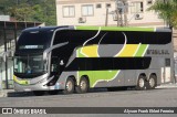 Brasil Sul Linhas Rodoviárias 3505 na cidade de Balneário Camboriú, Santa Catarina, Brasil, por Alyson Frank Ehlert Ferreira. Número da foto: #:id.