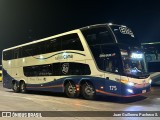Pullman Eme Bus 175 na cidade de Santiago, Santiago, Metropolitana de Santiago, Chile, por Juan Guillermo Pacheco S.. Número da foto: #12749239.