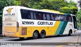 Empresa Gontijo de Transportes 12895 na cidade de São Paulo, São Paulo, Brasil, por Carlos Júnior. Número da foto: #12748042.