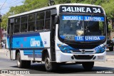 Ciudad de Limpio - Línea 34 1147 na cidade de Asunción, Paraguai, por José Paredes. Número da foto: #12748527.