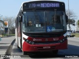 Auto Viação Palmares D17134 na cidade de Rio de Janeiro, Rio de Janeiro, Brasil, por Augusto César. Número da foto: #12747760.