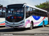 Transportes Coronado 25-1 na cidade de Vásquez de Coronado, San José, Costa Rica, por Andrés Martínez Rodríguez. Número da foto: #:id.