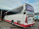 Empresa de Ônibus Nossa Senhora da Penha 6904 na cidade de Maringá, Paraná, Brasil, por Marcos Vinicius Gutierrez Rodriguês. Número da foto: #:id.