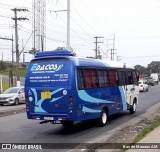 EDACOS Transportes Coletivos Especiais e Turismo 3921038 na cidade de Manaus, Amazonas, Brasil, por Bus de Manaus AM. Número da foto: #:id.