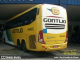 Empresa Gontijo de Transportes 19415 na cidade de Pouso Alegre, Minas Gerais, Brasil, por João Vitor Almeida de Moura. Número da foto: #12748963.