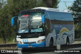 Autobuses Melipilla 151 na cidade de Melipilla, Melipilla, Metropolitana de Santiago, Chile, por Benjamín Tomás Lazo Acuña. Número da foto: #12746966.