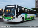 Transportes Santo Antônio RJ 161.300 na cidade de Rio de Janeiro, Rio de Janeiro, Brasil, por Gabriel Oliveira da Silva. Número da foto: #12747833.
