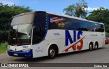 NS Turismo 3001 na cidade de Salvador, Bahia, Brasil, por Ônibus Ssa. Número da foto: #12747104.
