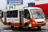 Transuni Transportes CC-002 na cidade de Belém, Pará, Brasil, por Fabio Soares. Número da foto: #12749045.
