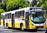 Empresa de Transportes Nova Marambaia AT-66705 na cidade de Belém, Pará, Brasil, por Matheus Rodrigues. Número da foto: #:id.