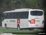 Borborema Imperial Transportes 2302 na cidade de Recife, Pernambuco, Brasil, por Jonathan Silva. Número da foto: #:id.