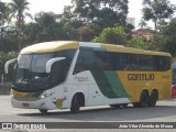 Empresa Gontijo de Transportes 21405 na cidade de Pouso Alegre, Minas Gerais, Brasil, por João Vitor Almeida de Moura. Número da foto: #12748921.