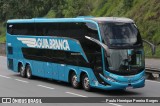 Viação Águia Branca 51280 na cidade de Piraí, Rio de Janeiro, Brasil, por Paulo Henrique Pereira Borges. Número da foto: #12748870.