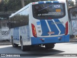 Viação Mauá RJ 185.053 na cidade de Rio de Janeiro, Rio de Janeiro, Brasil, por Augusto César. Número da foto: #12747826.