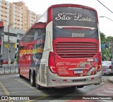 Expresso São Luiz 10000 na cidade de Sorocaba, São Paulo, Brasil, por Flavio Alberto Fernandes. Número da foto: #12747271.