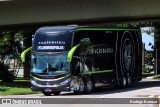 Viação Garcia 96040 na cidade de Florianópolis, Santa Catarina, Brasil, por Rodrigo Barraza. Número da foto: #12747703.