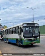 Empresa TransLagartense 030 na cidade de Lagarto, Sergipe, Brasil, por Andre Santos de Moraes. Número da foto: #:id.