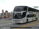 Transpittner Turismo 3600 na cidade de Aparecida, São Paulo, Brasil, por Guilherme Costa. Número da foto: #12748928.