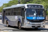 Automotores Guarani S.R.L. - Linea 47 4708 na cidade de Asunción, Paraguai, por José Paredes. Número da foto: #12747471.