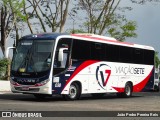 Viação Sete 038 na cidade de Teresina, Piauí, Brasil, por João Pedro Pereira Reis. Número da foto: #12747529.
