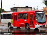 Viação Cuiabá 44110 na cidade de Belo Horizonte, Minas Gerais, Brasil, por César Ônibus. Número da foto: #:id.