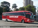 Viação Santa Cruz 31223 na cidade de Pouso Alegre, Minas Gerais, Brasil, por João Vitor Almeida de Moura. Número da foto: #:id.