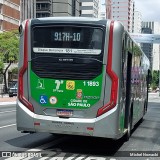 Viação Santa Brígida 1 1893 na cidade de São Paulo, São Paulo, Brasil, por Michel Nowacki. Número da foto: #:id.