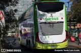 TurBus 3150 na cidade de Estación Central, Santiago, Metropolitana de Santiago, Chile, por Benjamín Tomás Lazo Acuña. Número da foto: #12749224.