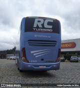 RC Turismo 1250 na cidade de Aparecida, São Paulo, Brasil, por Helder Fernandes da Silva. Número da foto: #12748416.