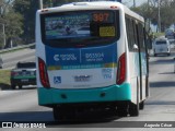 Transportes Campo Grande D53504 na cidade de Rio de Janeiro, Rio de Janeiro, Brasil, por Augusto César. Número da foto: #12747756.