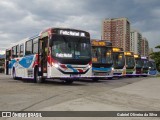 Viação Pavunense B32602 na cidade de Rio de Janeiro, Rio de Janeiro, Brasil, por Gabriel Oliveira da Silva. Número da foto: #12747824.