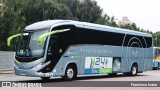 Viação Garcia 82058 na cidade de Curitiba, Paraná, Brasil, por Francisco Ivano. Número da foto: #12749051.