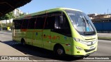 Tursan - Turismo Santo André RJ 597.185 na cidade de Volta Redonda, Rio de Janeiro, Brasil, por Anderson Nascimento. Número da foto: #:id.