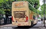 UTIL - União Transporte Interestadual de Luxo 11927 na cidade de São Paulo, São Paulo, Brasil, por Carlos Júnior. Número da foto: #12748498.