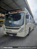 Leblon Transporte de Passageiros 15010 na cidade de Fazenda Rio Grande, Paraná, Brasil, por JONATHAN EDUARDO CANTOR. Número da foto: #12747010.