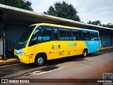 TCGL - Transportes Coletivos Grande Londrina 3411 na cidade de Londrina, Paraná, Brasil, por Almir Alves. Número da foto: #12747505.