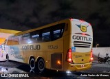 Empresa Gontijo de Transportes 18325 na cidade de Feira de Santana, Bahia, Brasil, por Andre Santos de Moraes. Número da foto: #12747878.