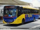 Auto Viação Reginas RJ 110.046 na cidade de Rio de Janeiro, Rio de Janeiro, Brasil, por Gabriel Oliveira da Silva. Número da foto: #12747668.